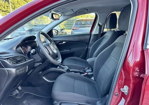 Fiat Tipo cena 39900 przebieg: 160000, rok produkcji 2017 z Góra małe 562